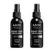 Image 8: NYX Long Lasting Makeup Setting Spray Matte Dewy or Radiant Finish