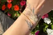 Elegant Jewelry Collection — 14k Gold-Filled & Bracelets and More at Lux Linked Permanent Jewelry (Get 50% Off) - Second Medium