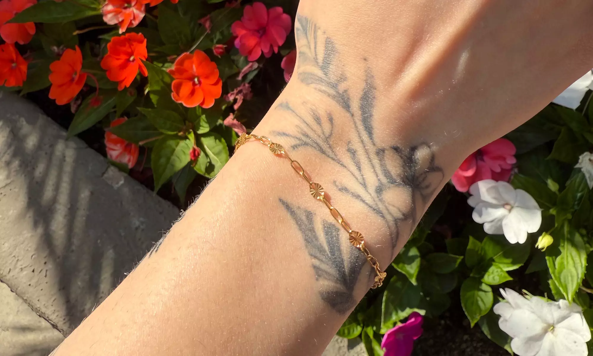 Elegant Jewelry Collection — 14k Gold-Filled & Bracelets and More