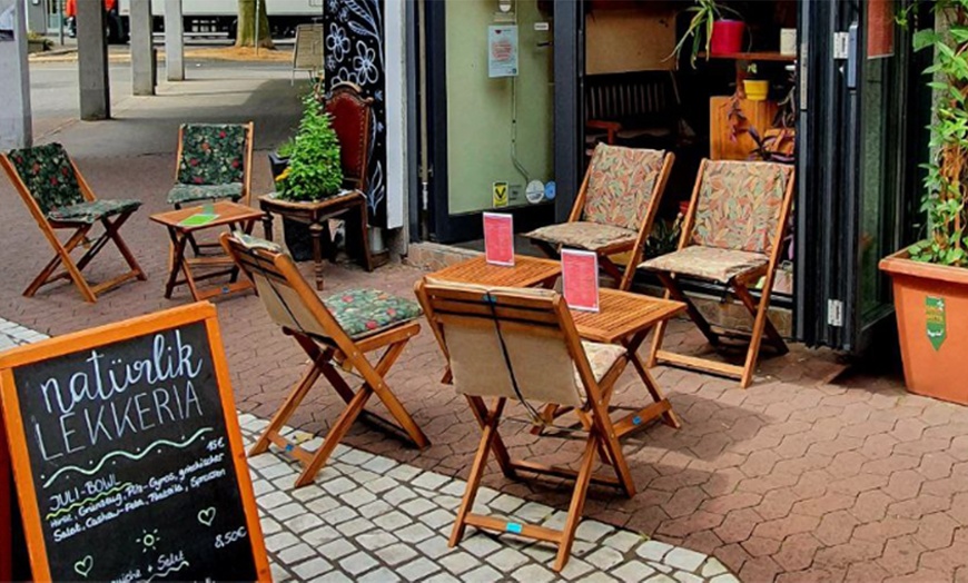 Image 7: Vegane Bowl nach Wahl zum Mitnehmen für 1 bis 4 Personen