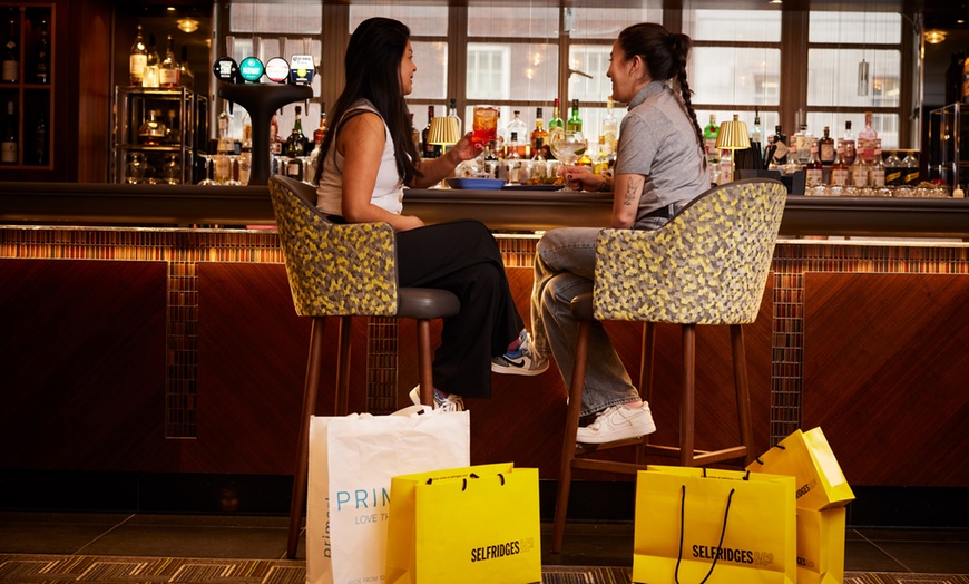 Image 3: 2 Course Bottomless Brunch with Free-Flowing Prosecco, and House Wine