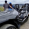 Image 2: Experience the Thrill: Self-Guided Polaris Slingshot Rentals