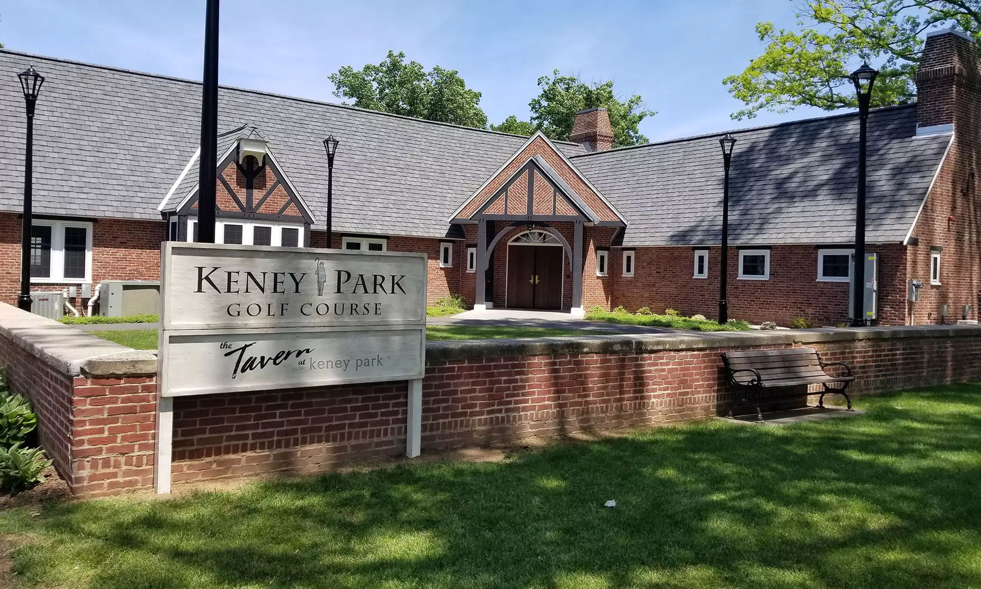 $12 for $20 Towards Food and Drinks for Two or More People at The Tavern At Keney Park - Second Medium