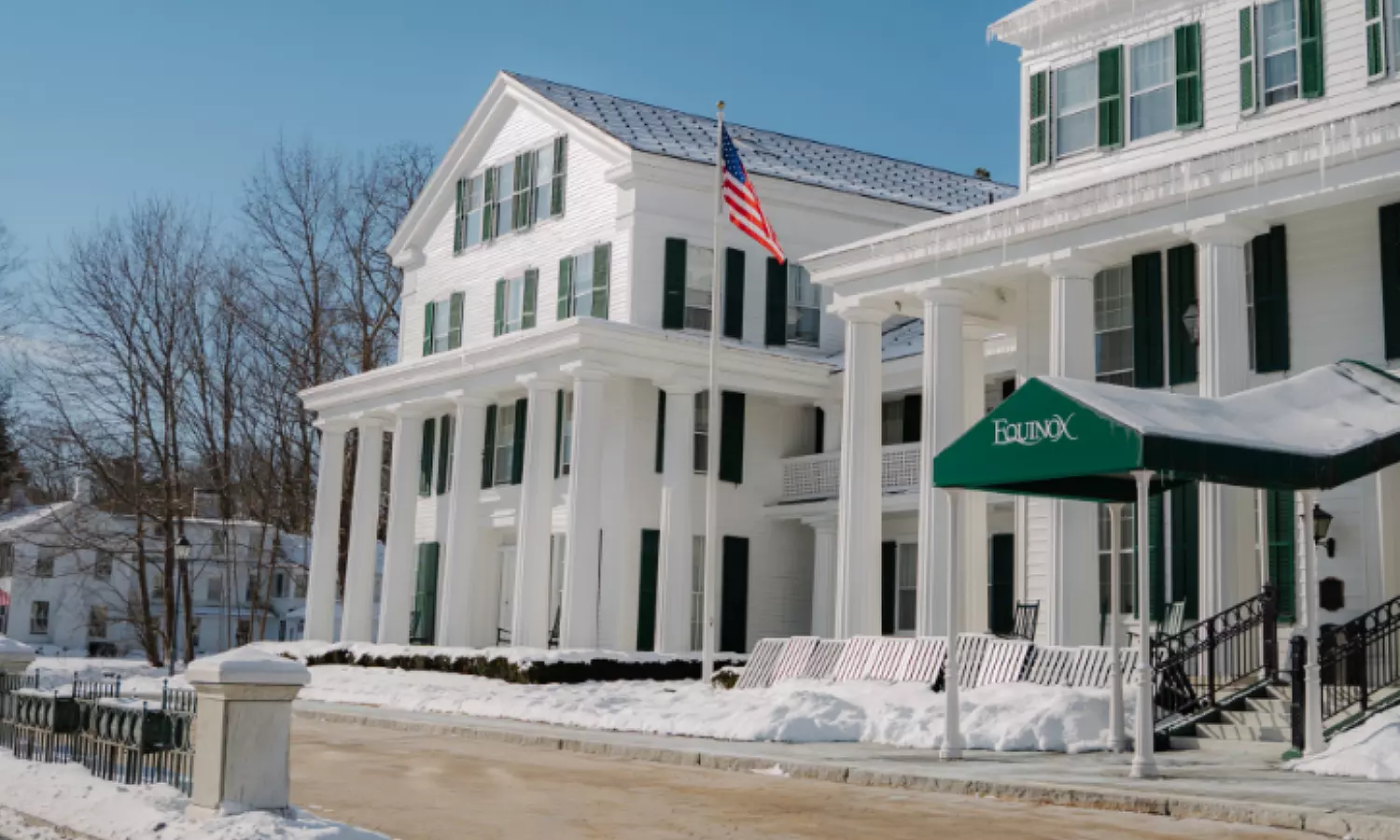 Member-Only Deal: The Equinox Golf Resort & Spa