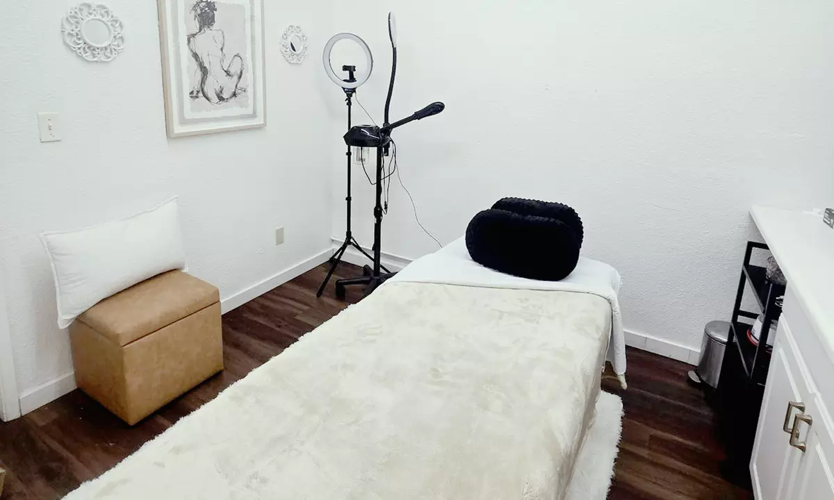 Deeply Relaxing Back Rejuvenation, Inner Thigh Brightening, or Combo