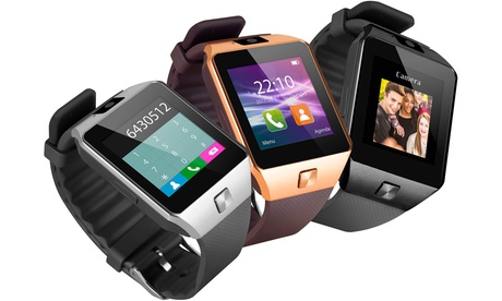 Smartwatch SW-842 Smartek disponibile in 3 colori e con o senza scheda micro SD da 16 o 32GB