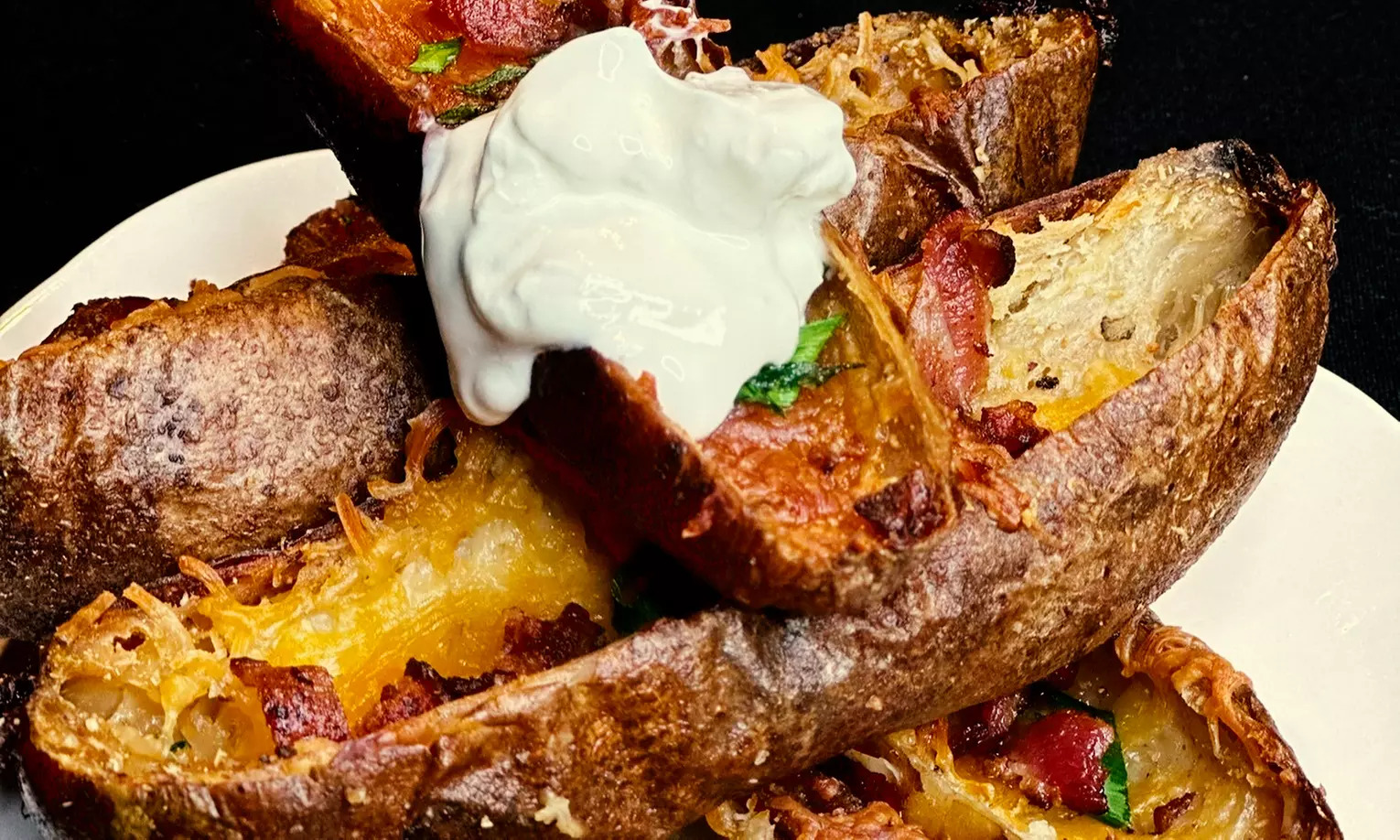 Savor a BBQ Feast: Game Day Package For Couples, Family, or Corporate