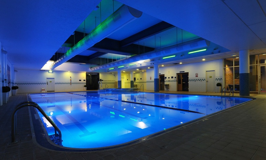 Image 2: Spa Day with 20- or 50-Minute Treatment at Bannatyne's Health Club
