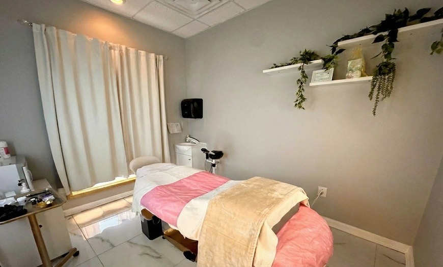 Image 2: Six Laser Sessions: Underarms or Bikini