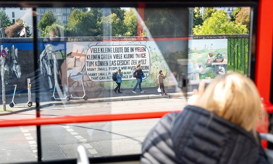 Image 6: Berlin: Hop-on Hop-off Bus Tour 