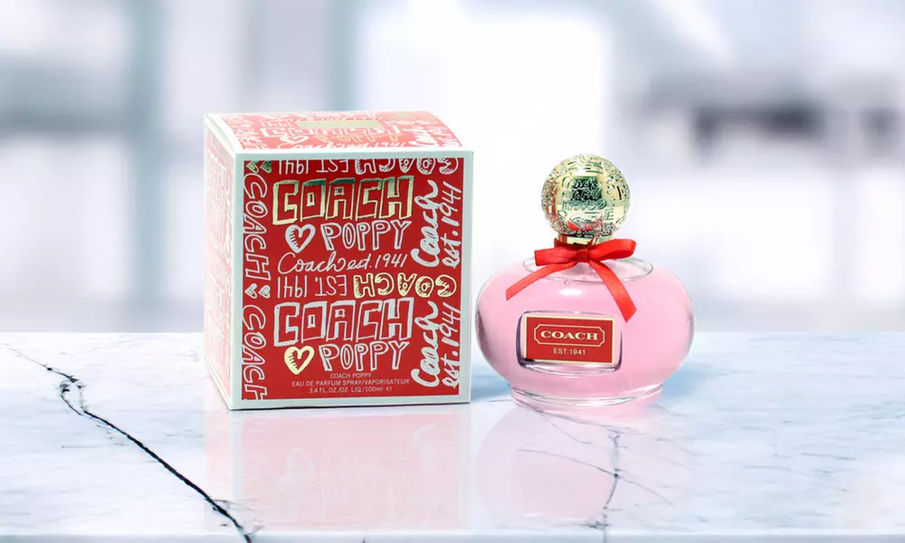 Coach Poppy Ladies - Edp Spray 3.4 Oz