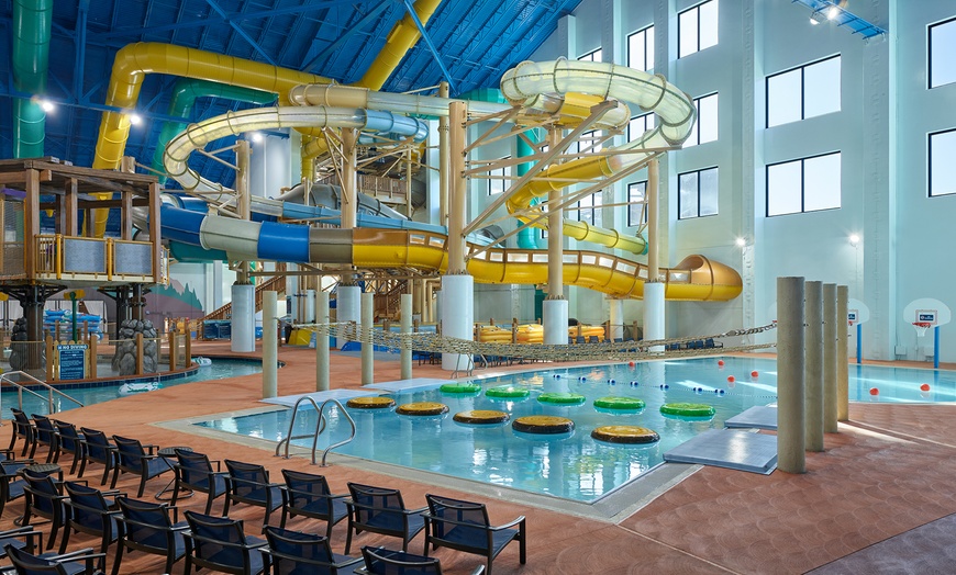 Image 1: Great Wolf Lodge - Nat'l - Up to 29% Off 