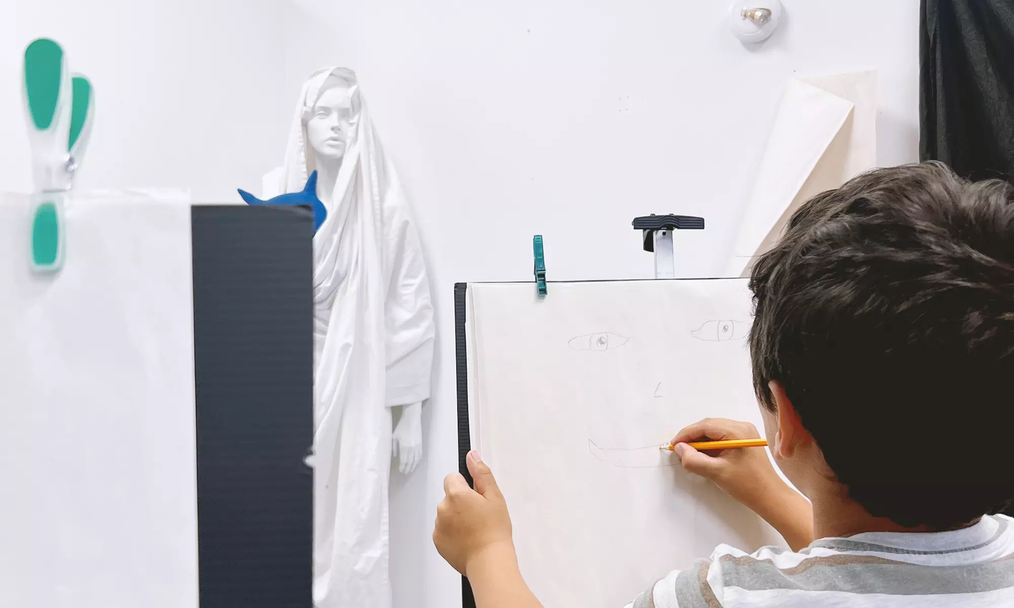 All Materials Included Full 4 Weeks of Instruction or Fridays Session - Up to 45% Off - Primary Image