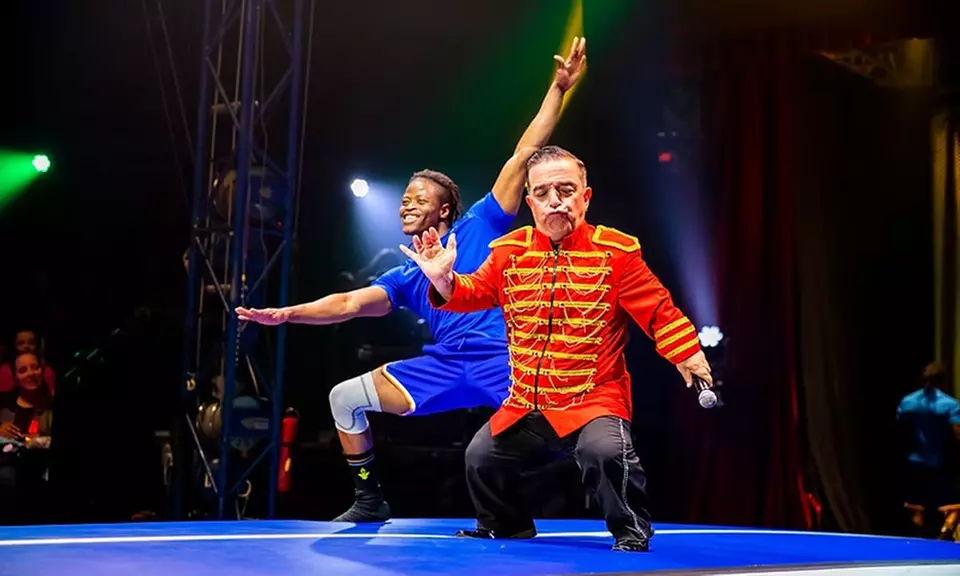 Flip Circus (March 13 -31)