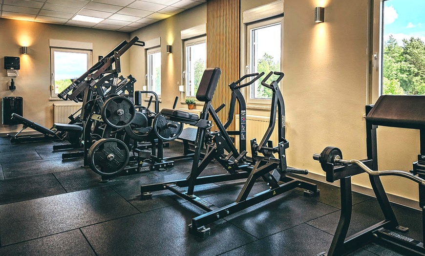 Image 8: 4 Wochen Premium-Fitness: Fitnesscheck, Trainingsplan & Wellness