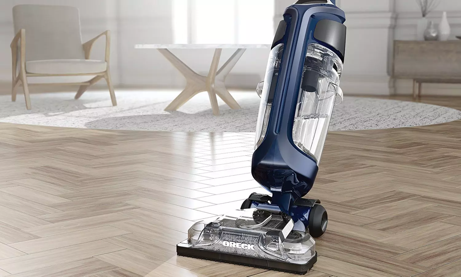Oreck Surface Scrub Hard Floor Cleaner - Primary Image