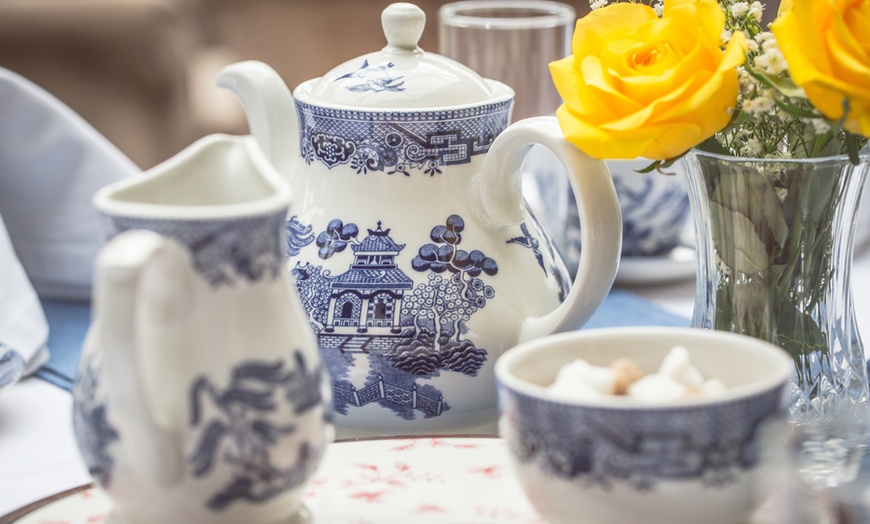 Image 5: Afternoon Tea for Two with Optional Sparkling Upgrade for Two