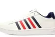 K-Swiss Court Tiebreak II Men's Leather Trainers - Image 2