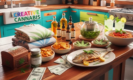 Cannabis - Use Entire Plant for Fun and Profit Lessons for One - The Herbology School