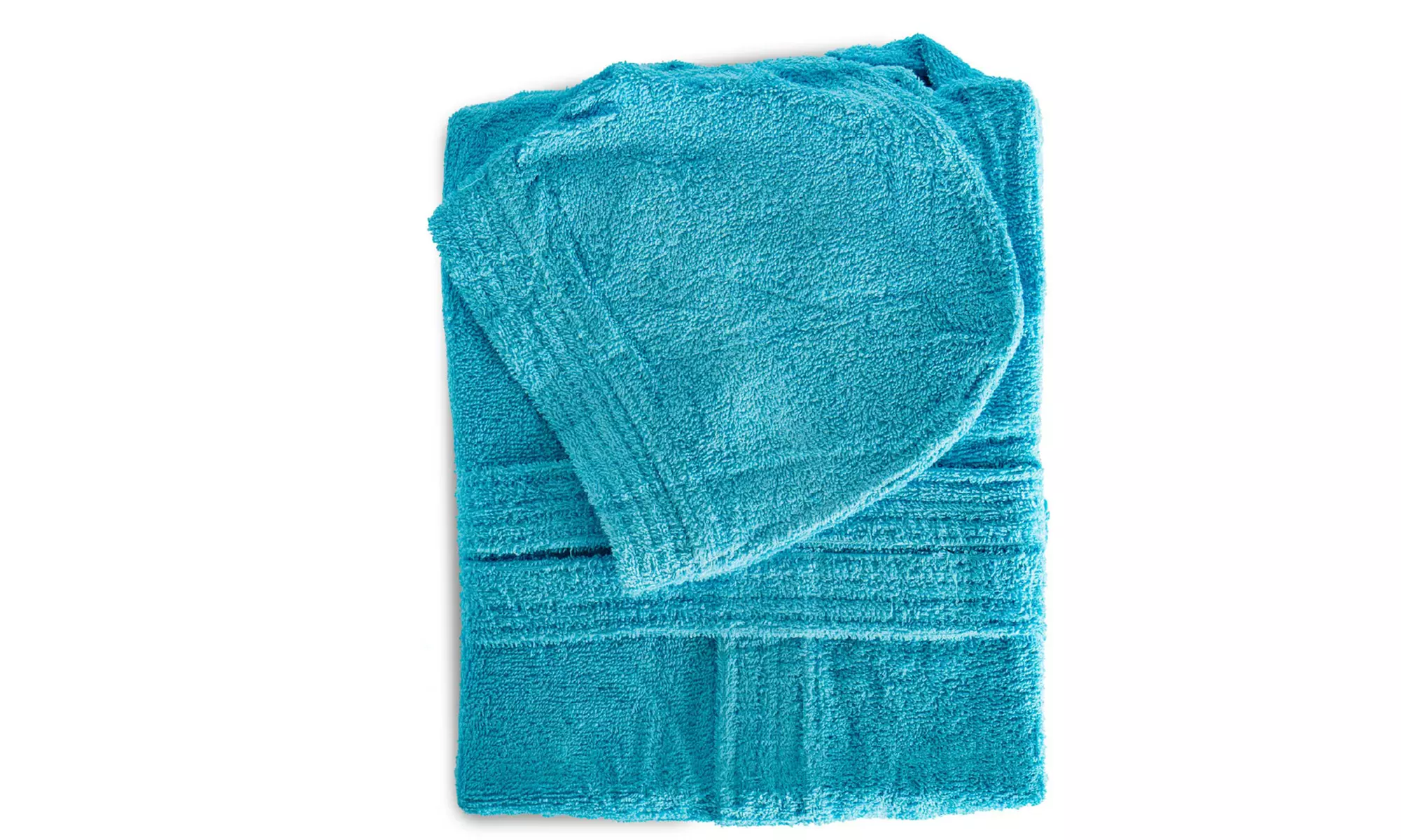 Accappatoio bambino in 100% cotone