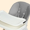 Image 13: Dekko Baby High Chair Adjustable Toddler Feeding Table 