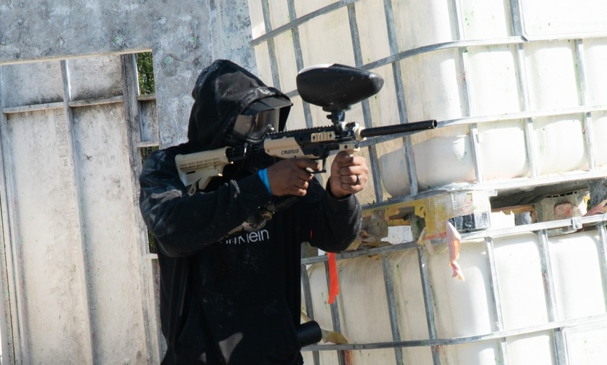 Image 8: Up to 53% Off Paintball Experience at Paintball Explosion