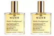 One or Two Bottles of Nuxe Body and Hair Huile Prodigieuse Oil - Image 5
