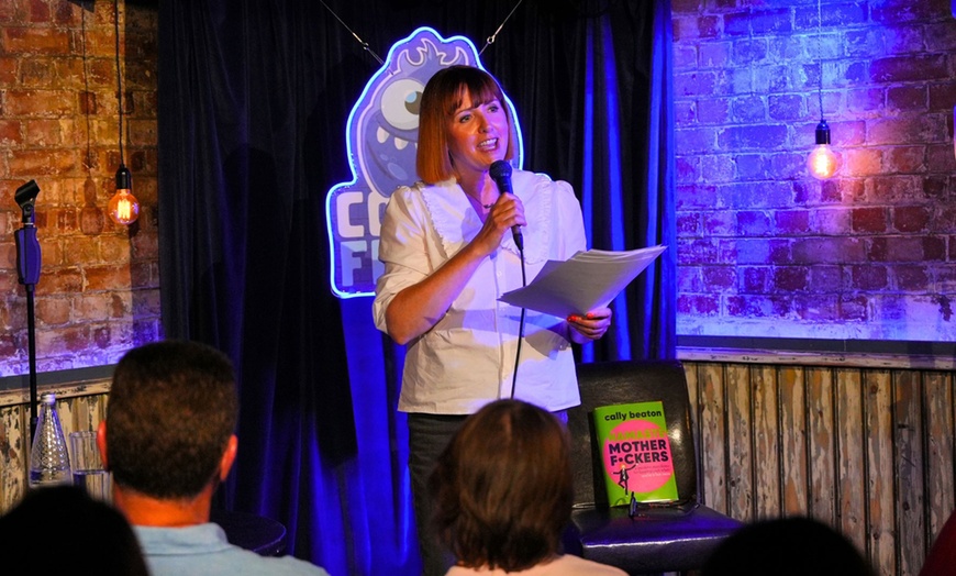 Image 2: Up to 39% Off on Club - Comedy at Comedy Freaks