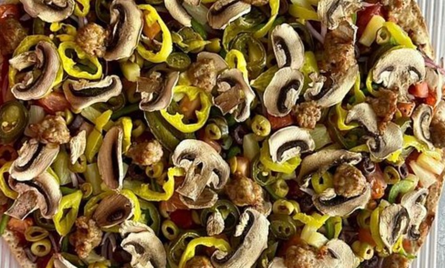 Image 7: Treat Yourself with $25, $50, or $75 Toward Food & Drink