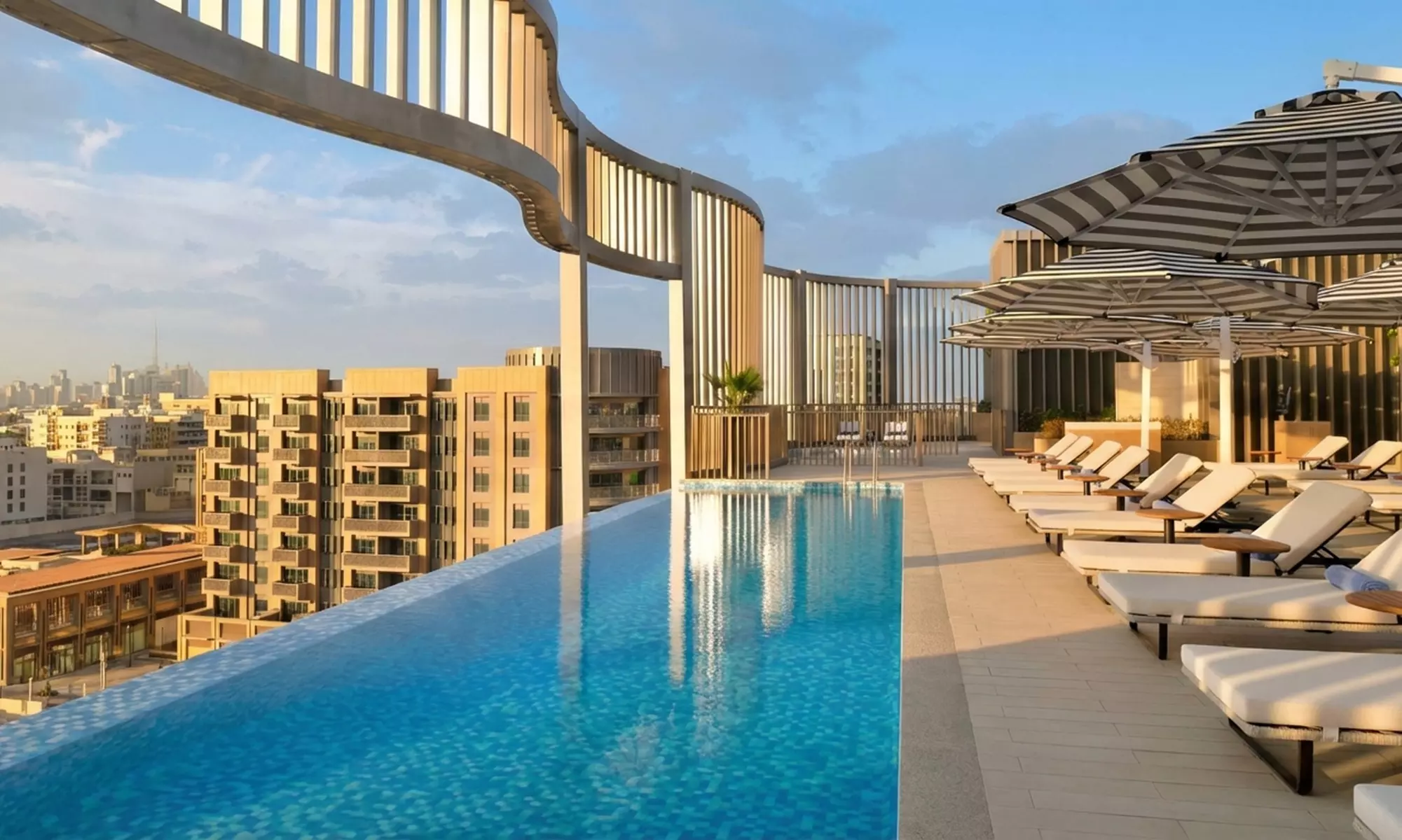 Lunch or Dinner w/ Pool Access & 2-Hour Beverages for Child or Adults