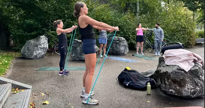 Kies uit een proefles, of een 10 of 20-rittenkaart bootcamp