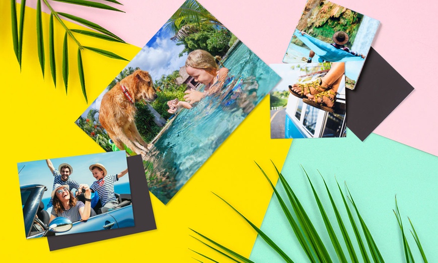 Image 3: Magnets photo personnalisables avec Colorland