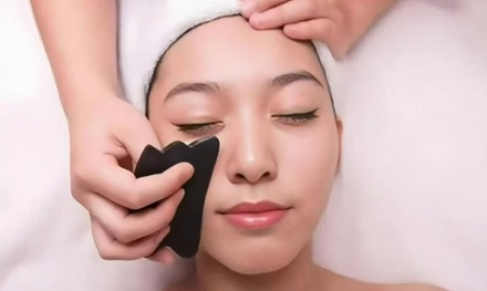 Massage du visage Gua Sha de 30 min - MTC Wellness Paris 5ème