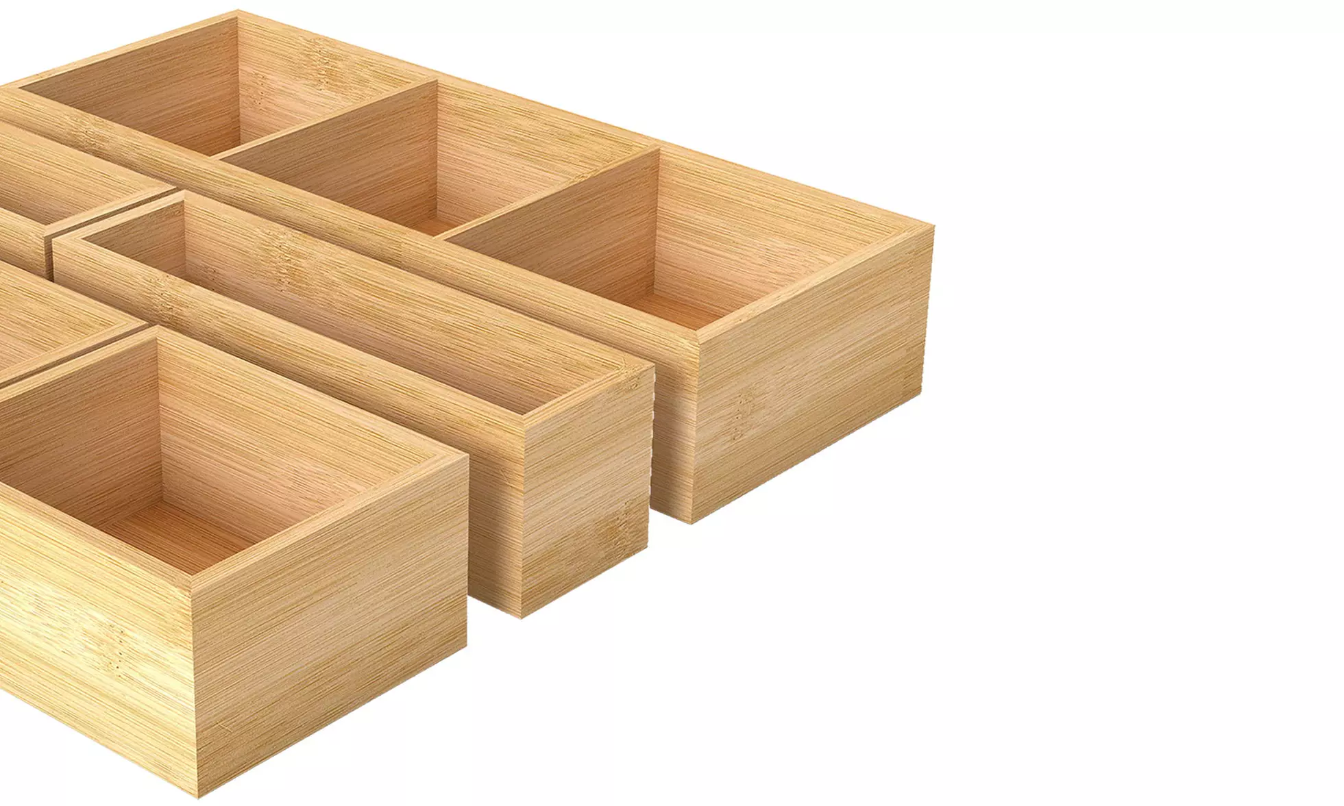 Toque Premium Bamboo Kitchen Collection
