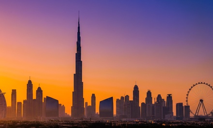 Dubai City Tour for one /Home/hotel pick‑up and drop‑off - Desert Crescent Tourism LLC