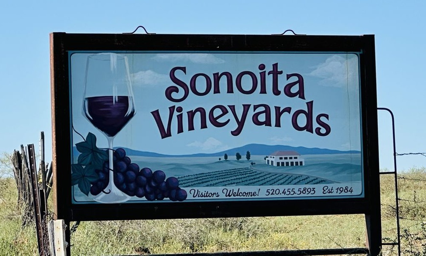 Image 7: HarvestFest 2026 at Sonoita Vineyards 