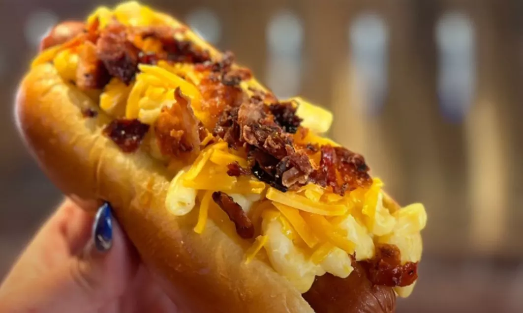 #BEATTHECRAVING with Hot Dogs, BBQ, Drinks & Axe-Throwing Fun
