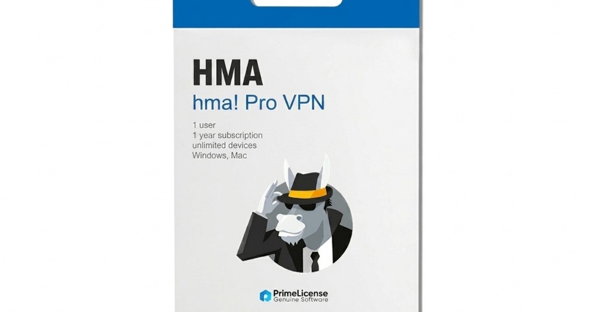 Suscripción HMA Pro VPN con cifrado y servidores globales en Tarragona