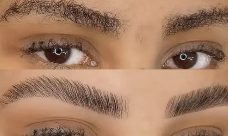 Lash Lift & Brow Lamination Beauty Bundle — Lift, Tint & Perfect Brows at Made By Monaeo (Up to 30% Off) - Second Medium