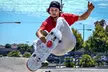 Discover 1, 2, or 3 Group Skateboarding Lessons for Kids at Sk8boarding lessons - Up to 50% Off - Second Medium