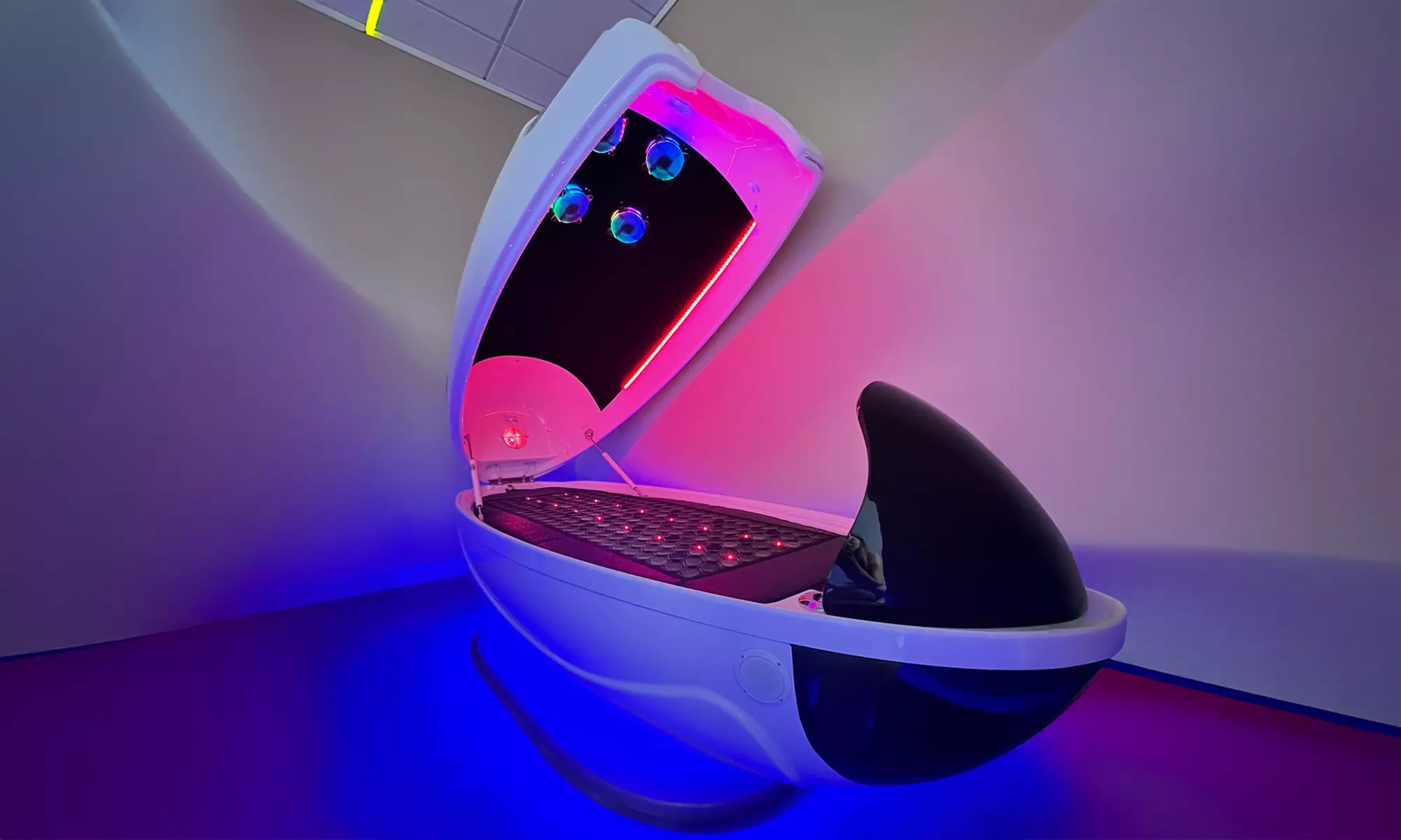 Quantum ReVibe Capsule™ Sessions for Deep Relaxation