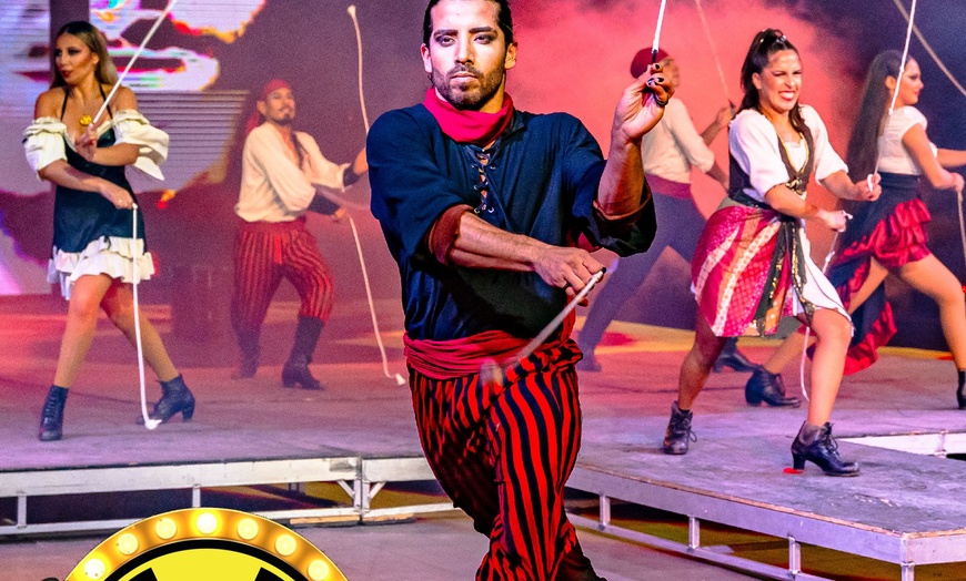 Image 7: Garden Bros Nuclear Circus (7/17-7/20)