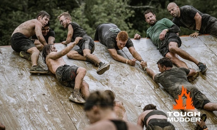 Image 3: Tough Mudder Toronto Obstacle Course Races, 5K and 15K