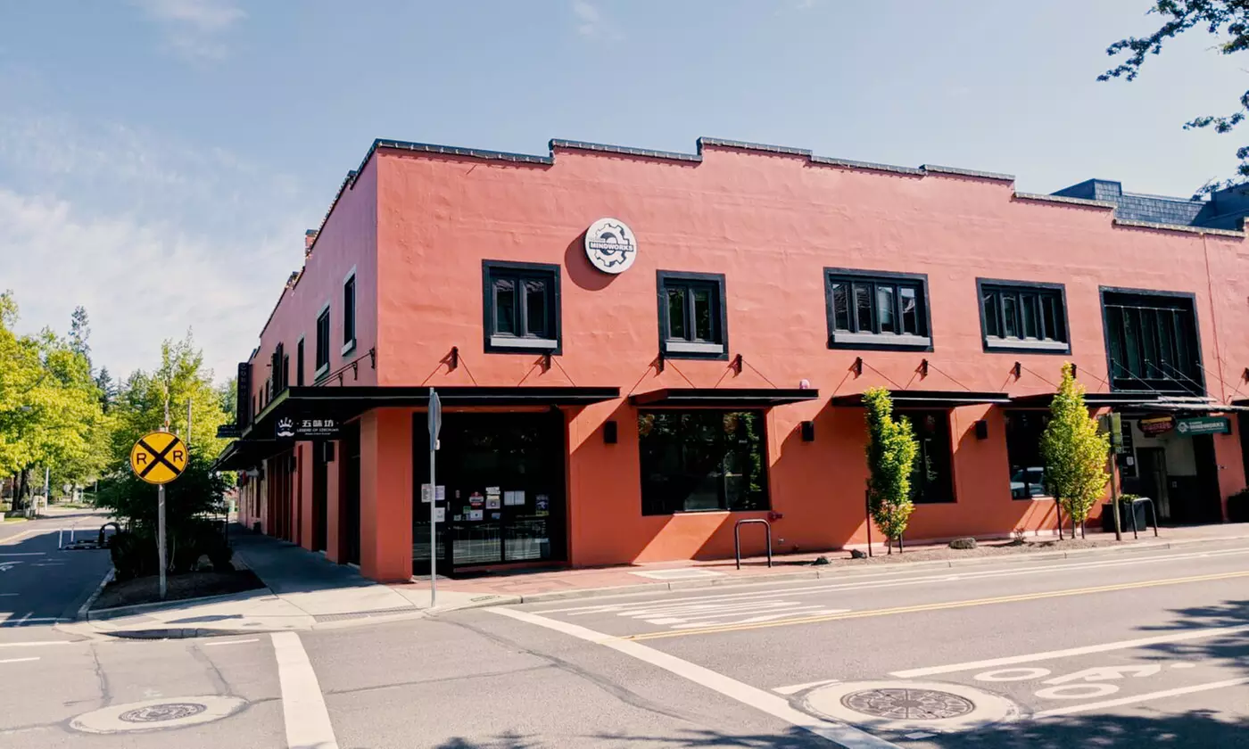 Professional Shared Working Space Flex Desk Access for Two or Three Months (Up to 33% Off) - Second Medium