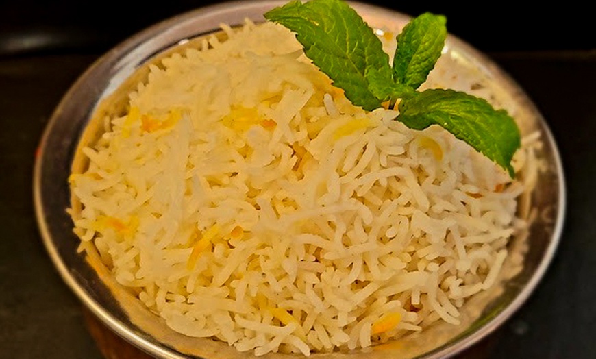 Image 4: Indische Aromenreise: Indisches 3-Gänge-Menü für 1, 2 oder 4 Personen