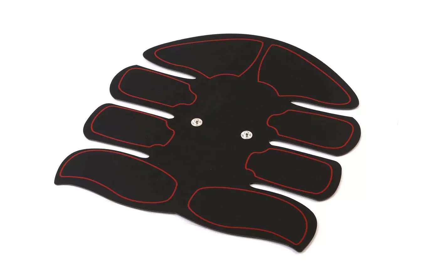 iMounTEK EMS Muscle Trainer Belt for Toning, Shaping & Strengthening