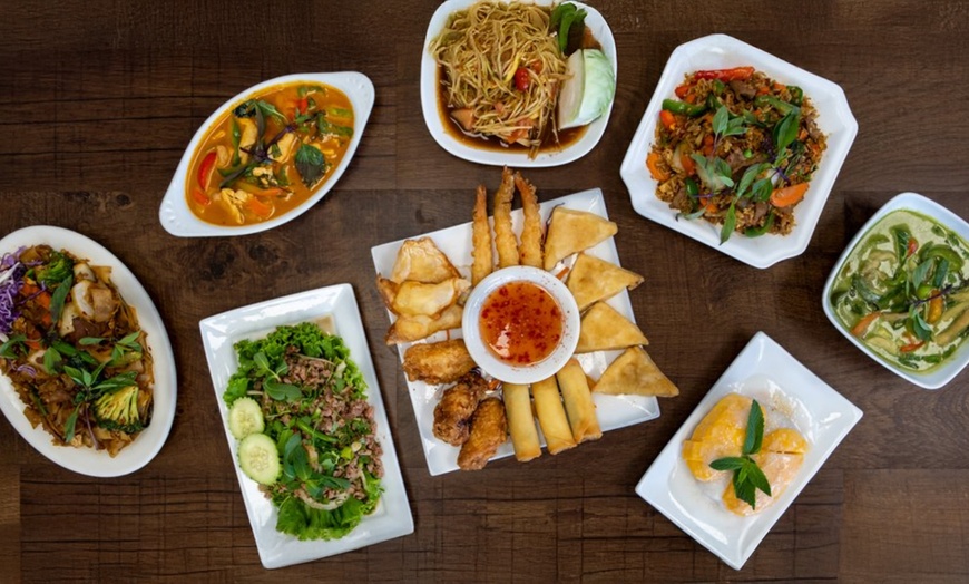 Image 10: A Delicious Deal Awaits: $20, $40 or $60 Towards Food and Drinks