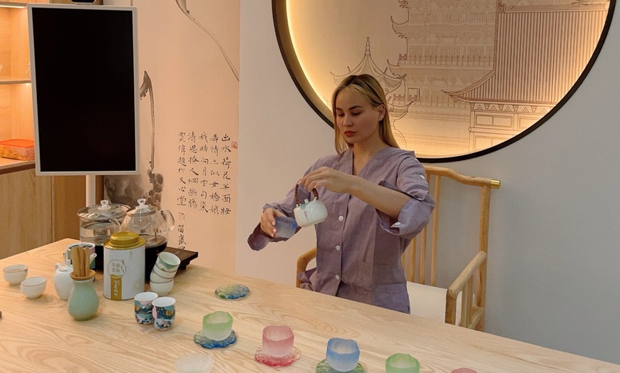 Image 8: Choice of Spa and Medical Treatment at Zhongguo Tcm Medical Center