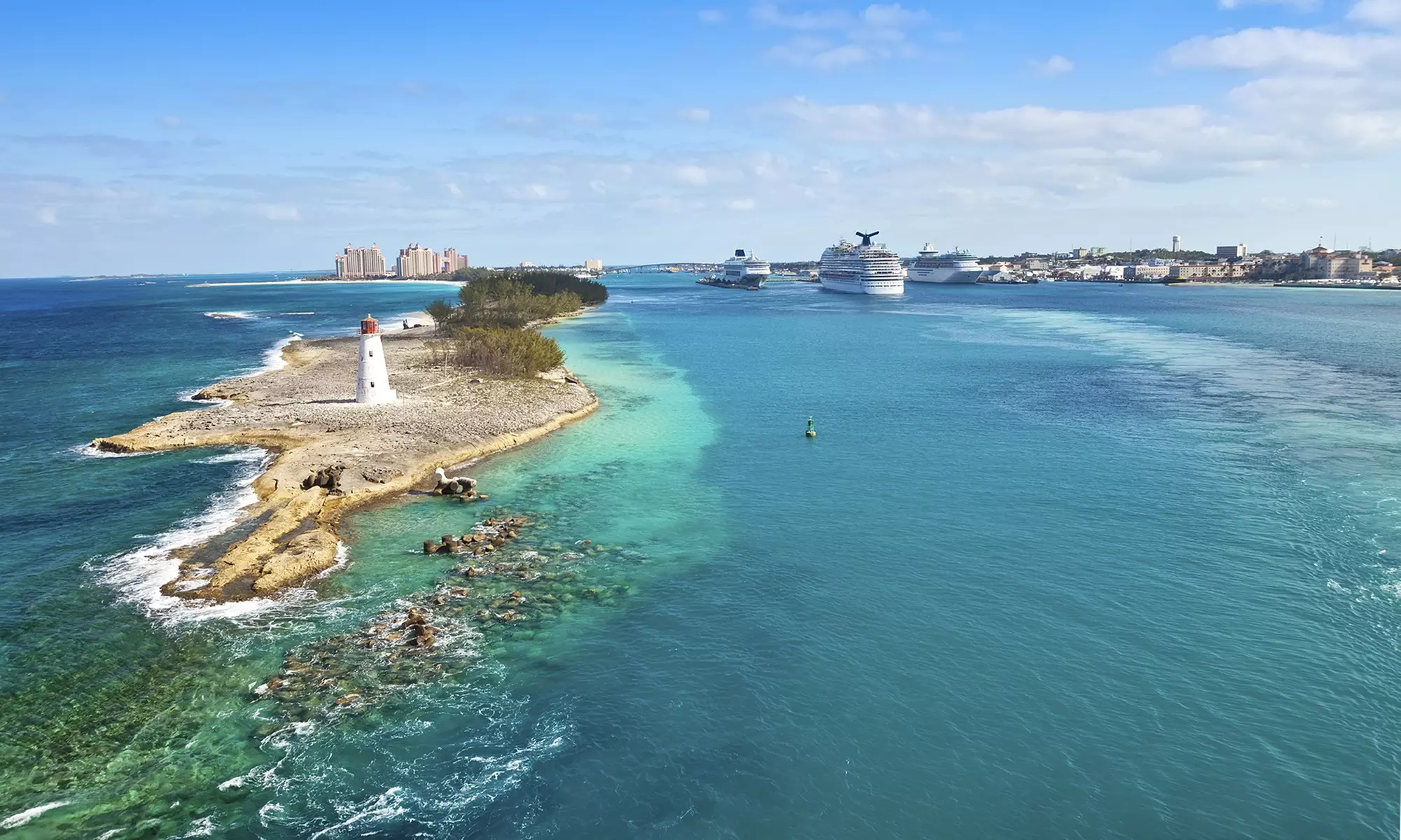 4- or 5 -Night Carnival Cruise Line to Caribbean with Weekender Breaks