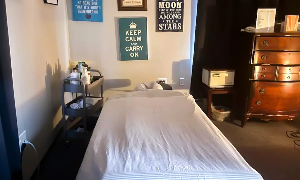 New Customer Deal; Massages at British Massage and Wellness Center
